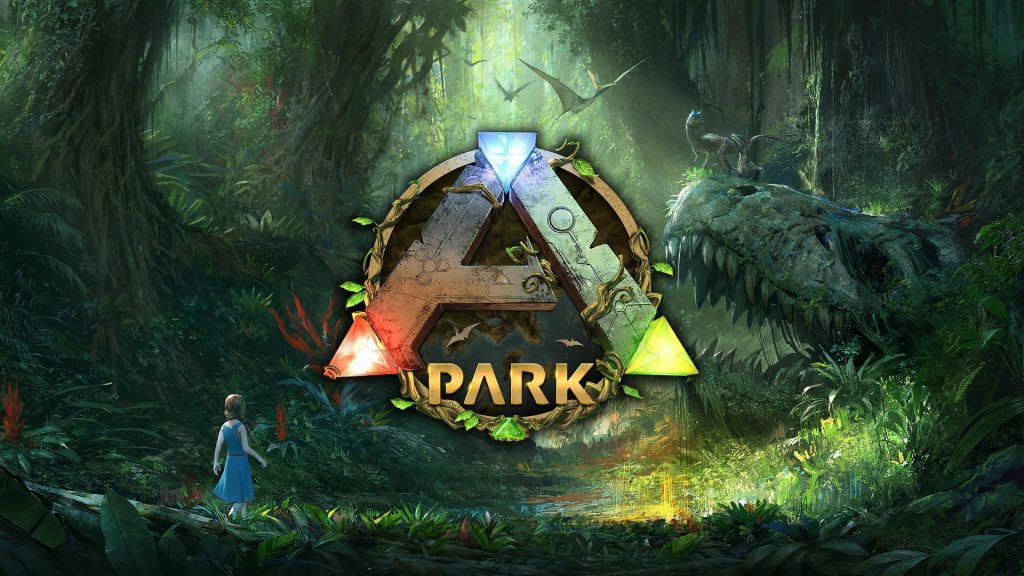 ARK: Survival Evolved Full HD Background
