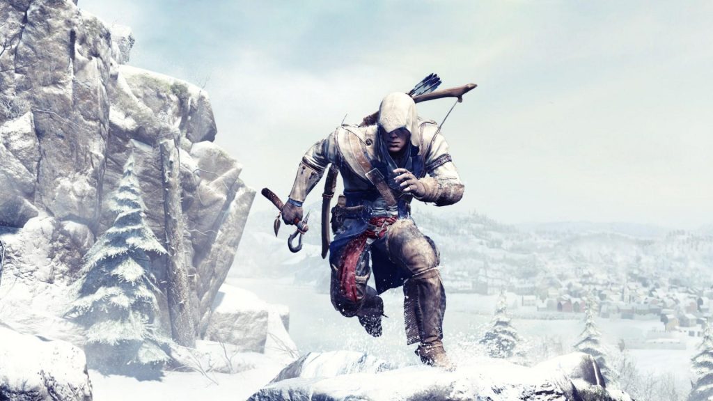 Assassin's Creed III HD Full HD Wallpaper