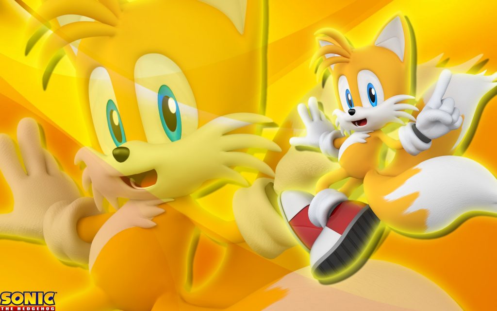 Sonic The Hedgehog HD Widescreen Background