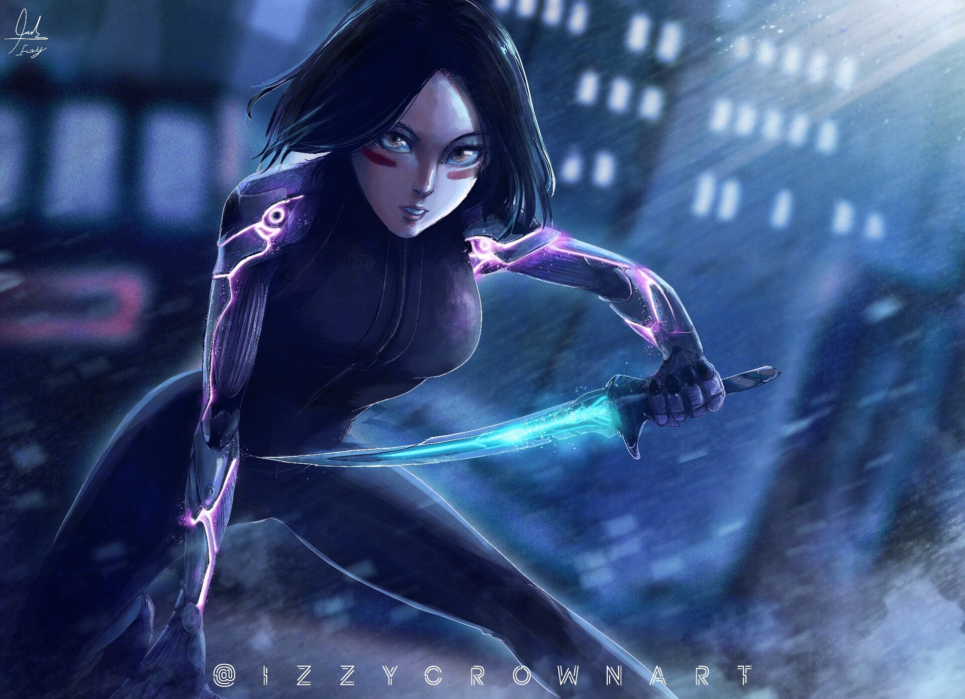 70 Alita Alita Battle Angel HD Wallpapers and Backgrounds