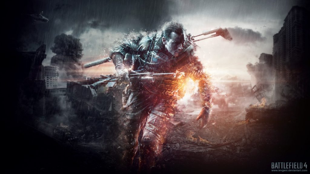 Battlefield 4 HD Wallpapers, Pictures, Images