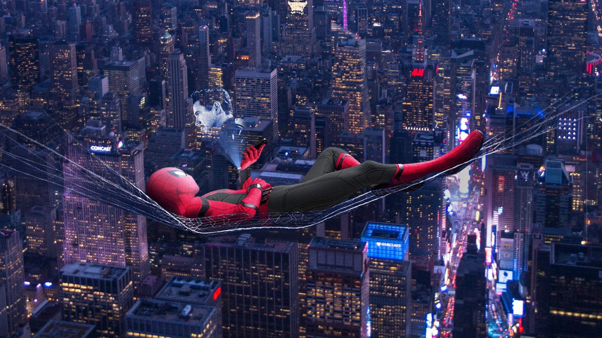 Spider-Man: Far From Home for apple download