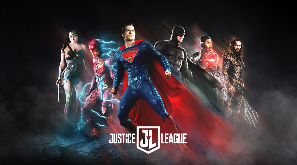 Justice League (2017) HD Background