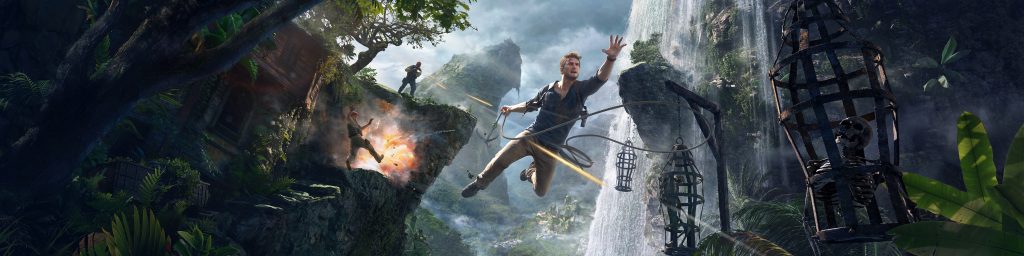 Uncharted 4: A Thief's End Wallpapers, Pictures, Images