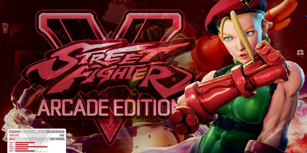 Street Fighter V Wallpapers Desktop Backgrounds Hd Pictures And Images 9289
