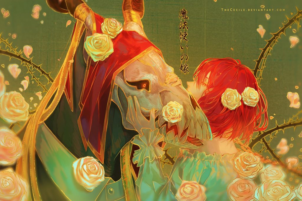 The Ancient Magus' Bride Wallpaper